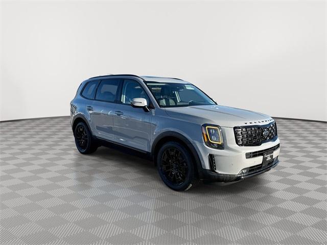 used 2021 Kia Telluride car, priced at $33,698