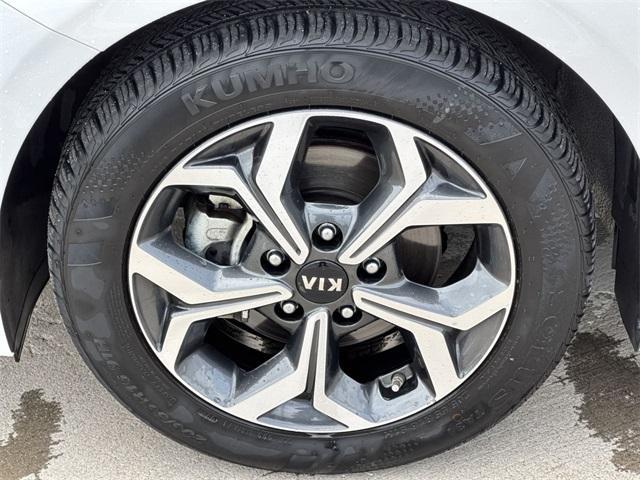 used 2021 Kia Forte car, priced at $17,899
