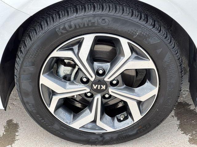 used 2021 Kia Forte car, priced at $17,099