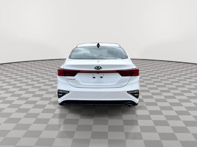 used 2021 Kia Forte car, priced at $17,099