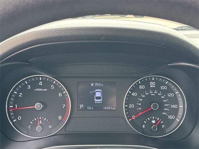 used 2021 Kia Forte car, priced at $17,899