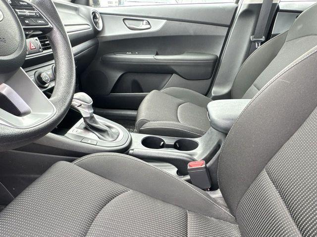 used 2021 Kia Forte car, priced at $17,099