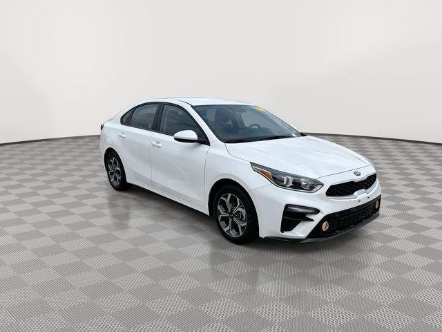 used 2021 Kia Forte car, priced at $17,099