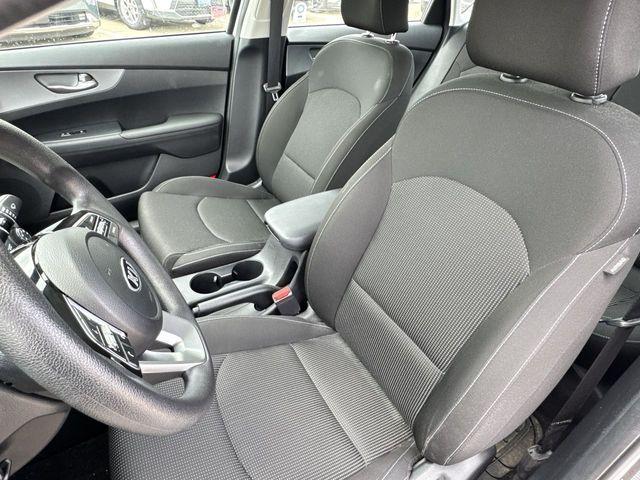 used 2021 Kia Forte car, priced at $17,099