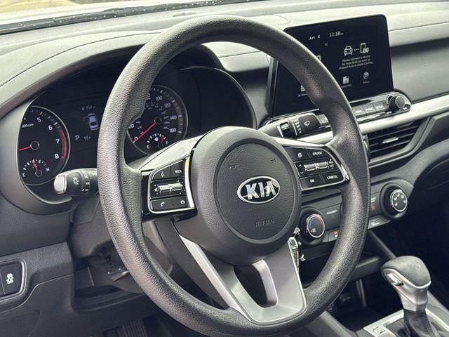 used 2021 Kia Forte car, priced at $17,099