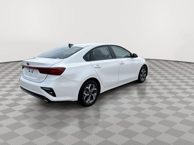 used 2021 Kia Forte car, priced at $17,099
