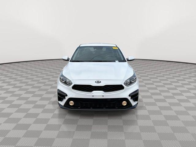 used 2021 Kia Forte car, priced at $17,099
