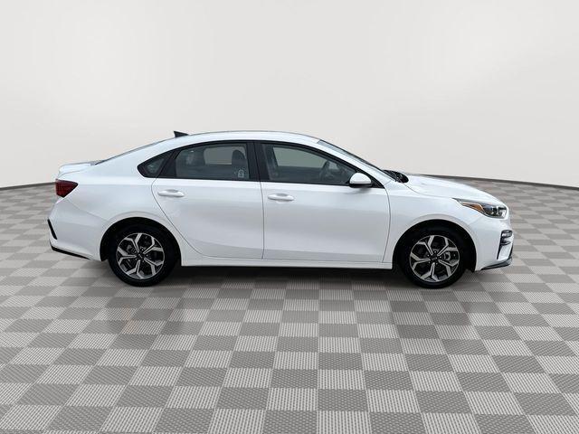 used 2021 Kia Forte car, priced at $17,099