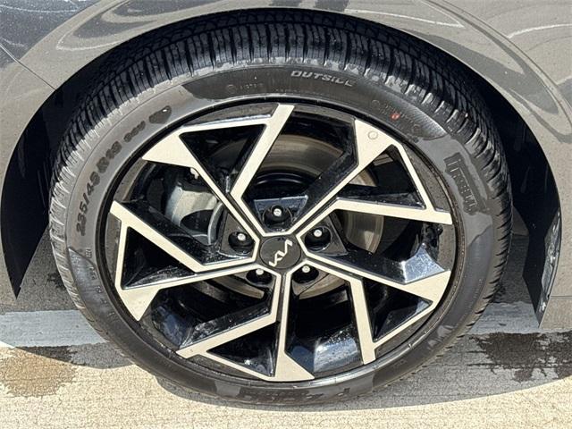 used 2025 Kia K5 car, priced at $27,797