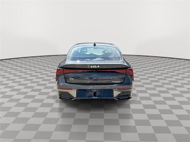 used 2025 Kia K5 car, priced at $27,797