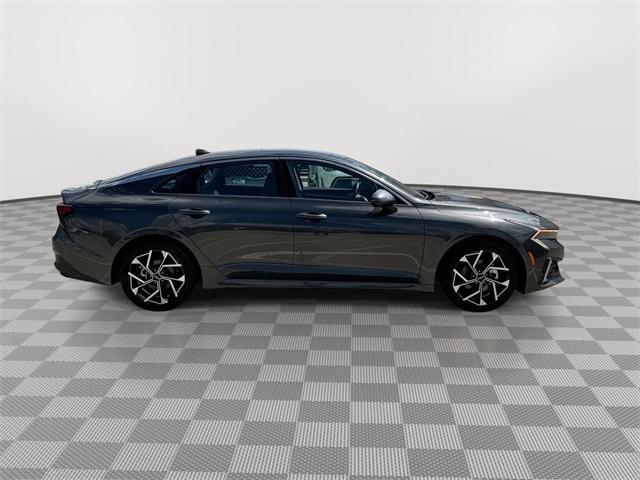 used 2025 Kia K5 car, priced at $27,797