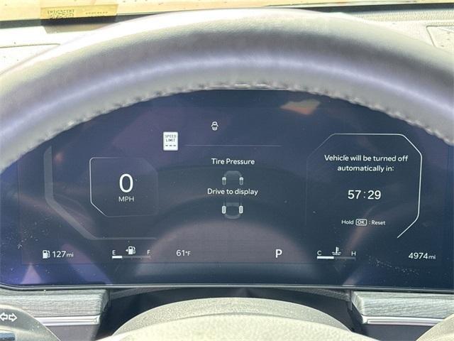 used 2025 Kia K5 car, priced at $27,797