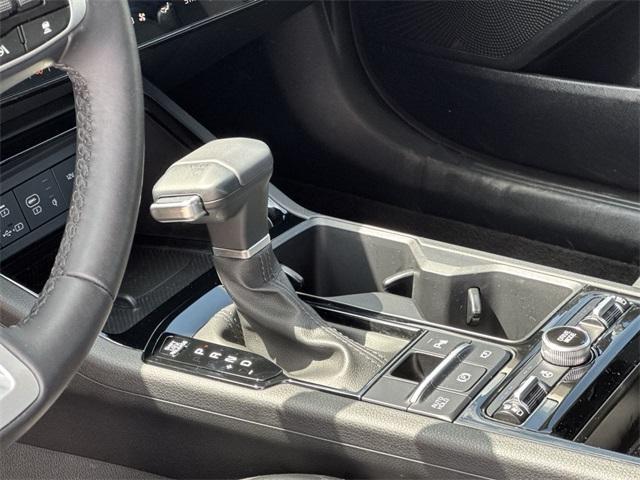 used 2025 Kia K5 car, priced at $27,797