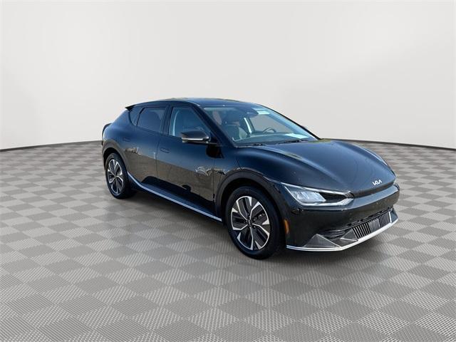 used 2024 Kia EV6 car, priced at $35,799