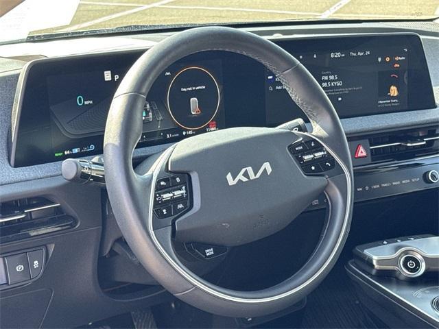 used 2024 Kia EV6 car, priced at $35,799