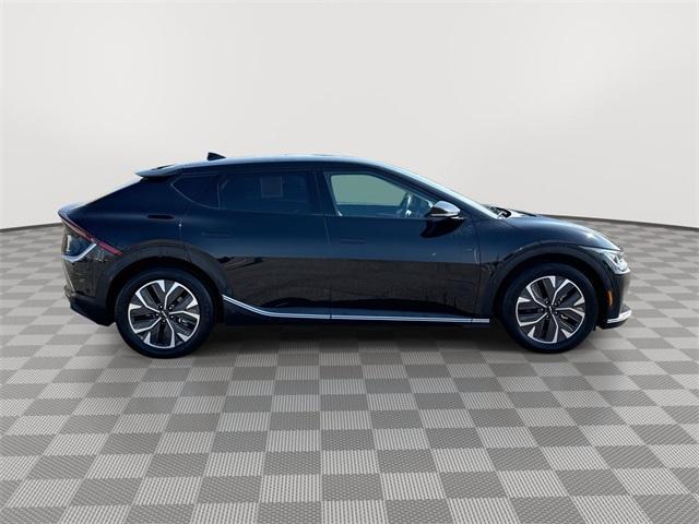 used 2024 Kia EV6 car, priced at $35,799