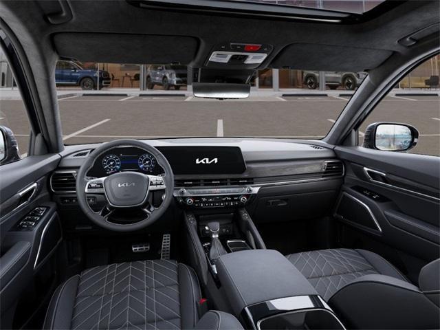 new 2025 Kia Telluride car, priced at $53,582