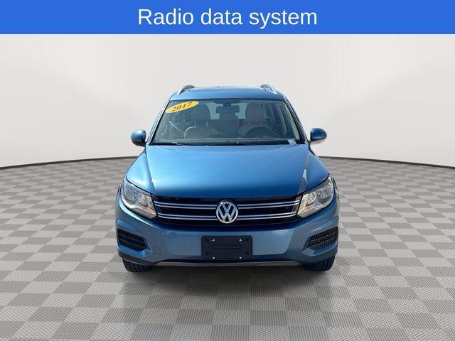used 2017 Volkswagen Tiguan car, priced at $10,999