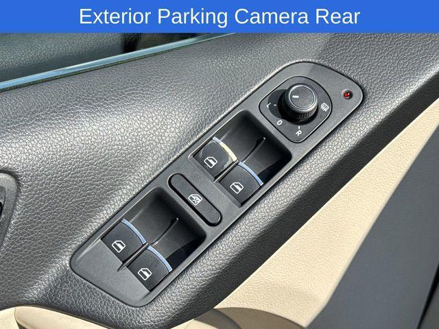 used 2017 Volkswagen Tiguan car, priced at $10,999