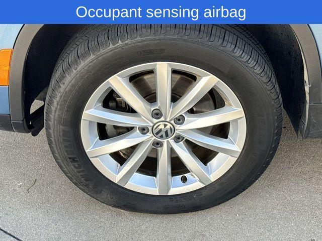 used 2017 Volkswagen Tiguan car, priced at $7,997