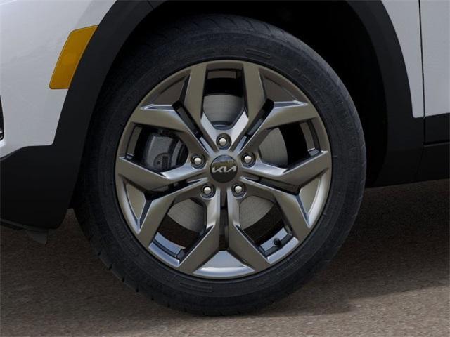 new 2025 Kia Seltos car, priced at $25,299