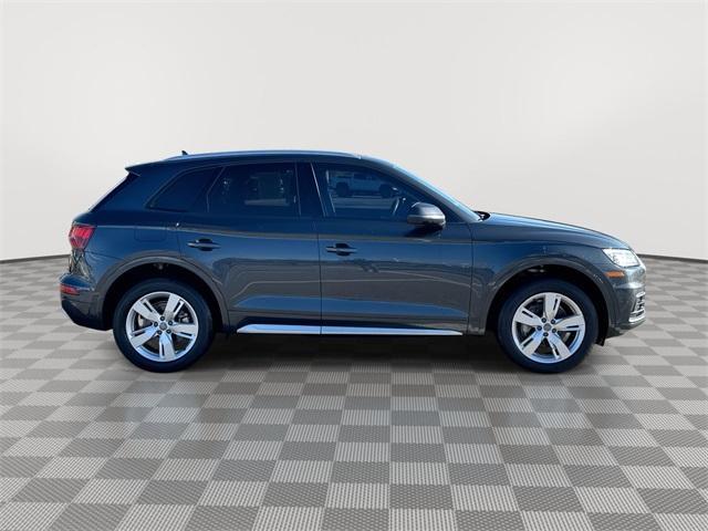 used 2018 Audi Q5 car, priced at $15,098