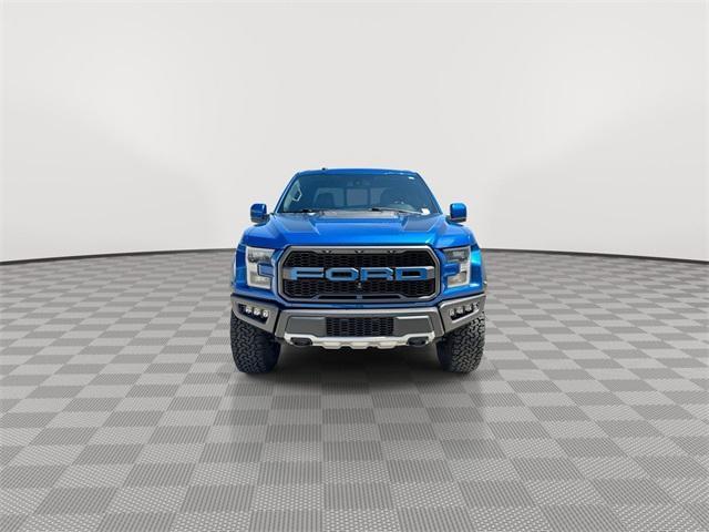 used 2018 Ford F-150 car, priced at $37,499