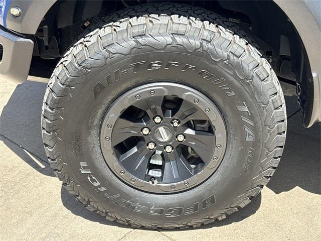 used 2018 Ford F-150 car, priced at $37,499