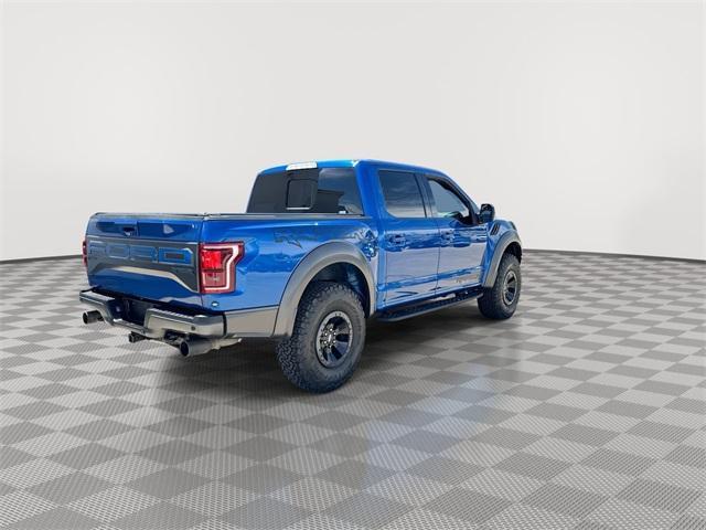 used 2018 Ford F-150 car, priced at $37,499