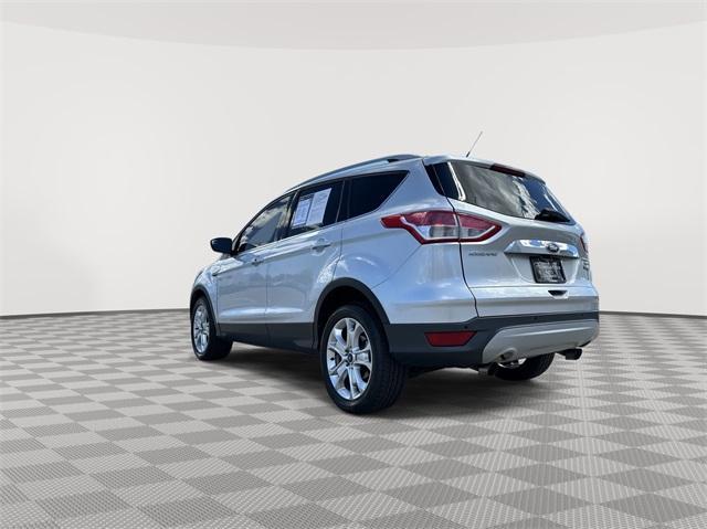 used 2016 Ford Escape car, priced at $11,196