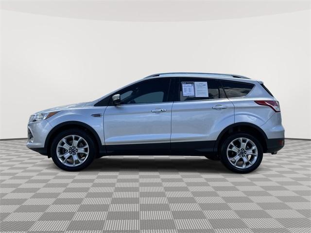 used 2016 Ford Escape car, priced at $11,196