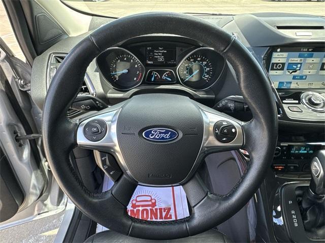 used 2016 Ford Escape car, priced at $11,196