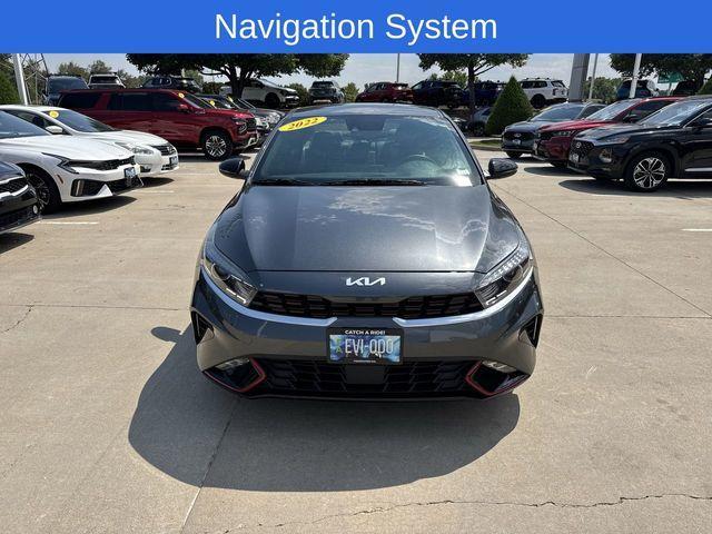 used 2022 Kia Forte car, priced at $16,197
