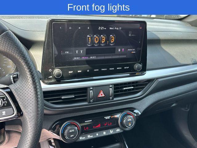 used 2022 Kia Forte car, priced at $16,197