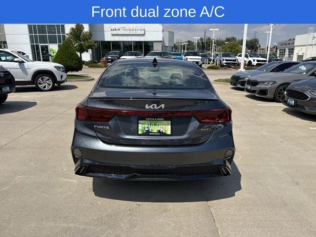 used 2022 Kia Forte car, priced at $16,197