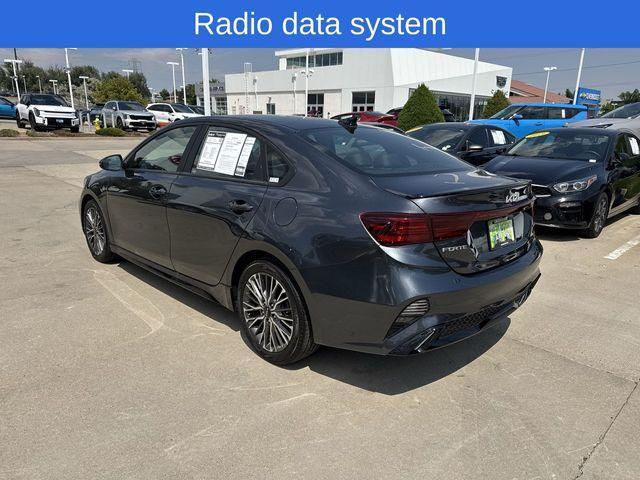 used 2022 Kia Forte car, priced at $16,197