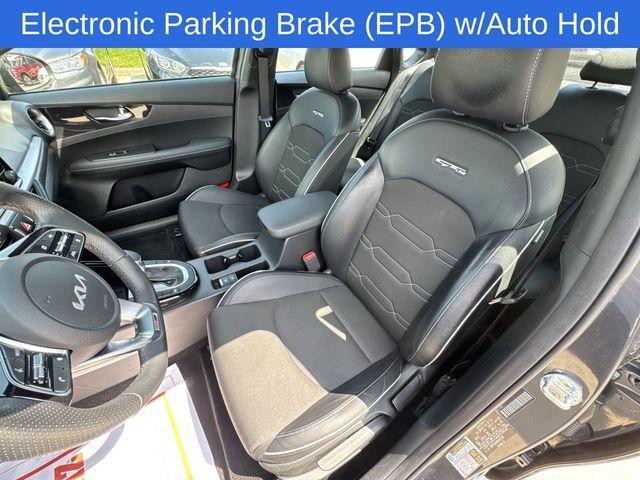 used 2022 Kia Forte car, priced at $16,197