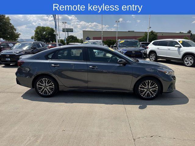 used 2022 Kia Forte car, priced at $16,197