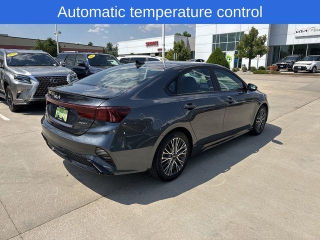 used 2022 Kia Forte car, priced at $16,197