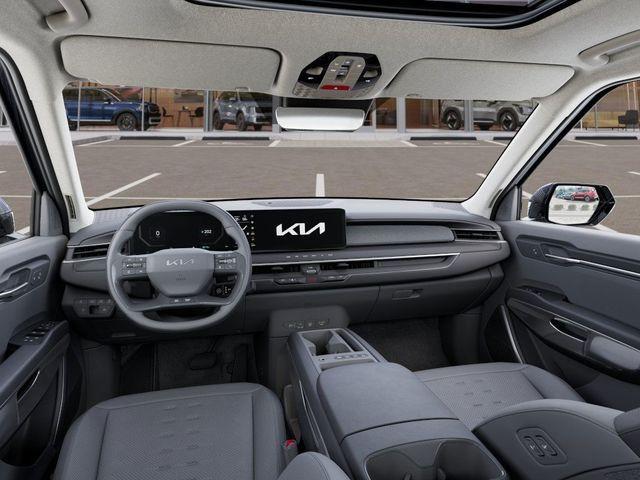 new 2026 Kia EV9 car, priced at $55,790