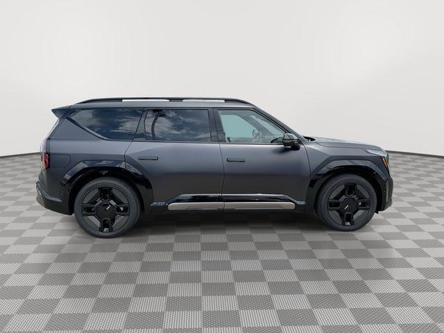new 2026 Kia EV9 car, priced at $66,785