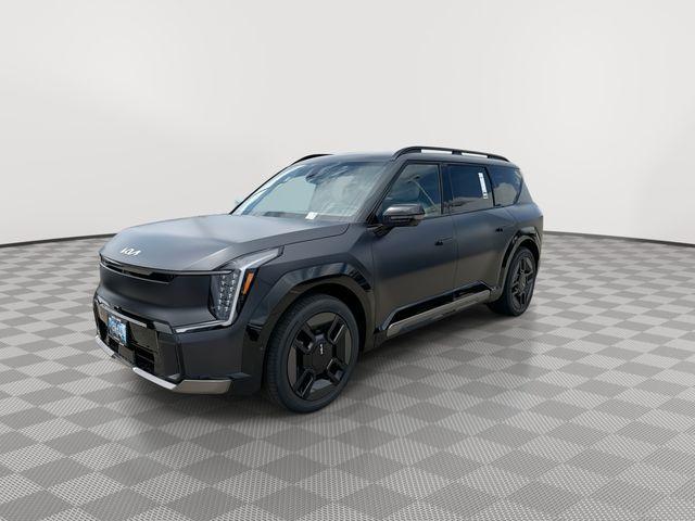 new 2026 Kia EV9 car, priced at $66,785