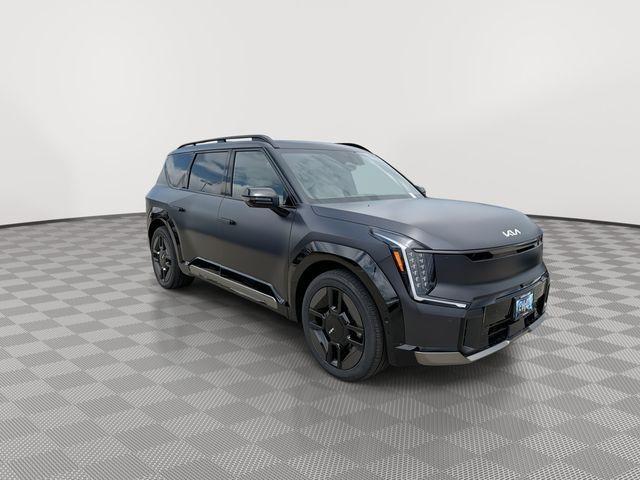 new 2026 Kia EV9 car, priced at $66,785