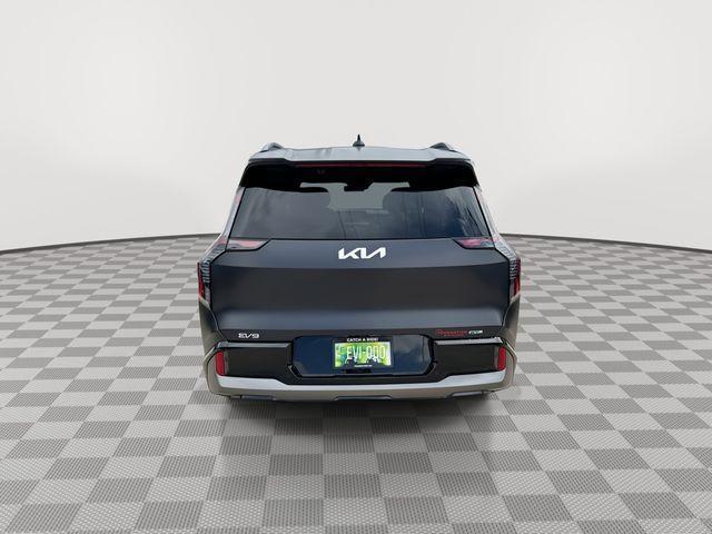 new 2026 Kia EV9 car, priced at $66,785