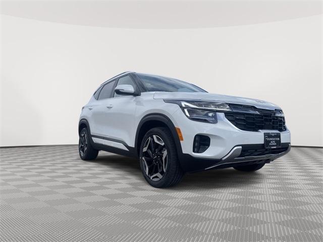 new 2024 Kia Seltos car, priced at $33,270