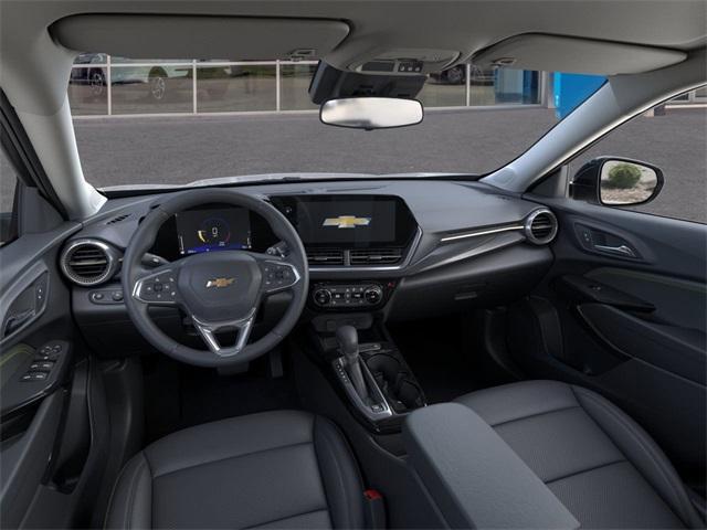 new 2025 Chevrolet Trax car, priced at $23,391