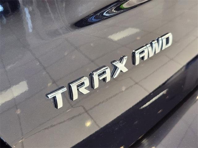 used 2022 Chevrolet Trax car, priced at $19,988