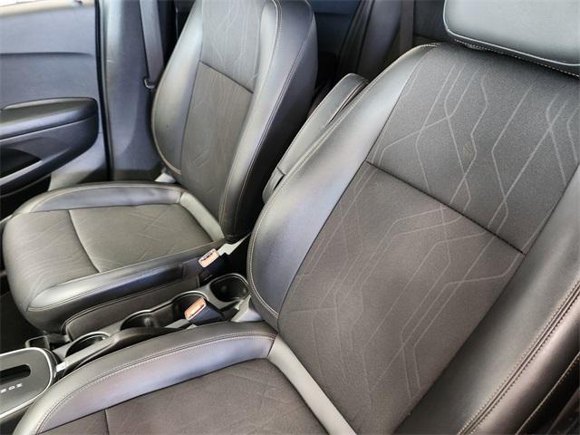 used 2022 Chevrolet Trax car, priced at $19,988