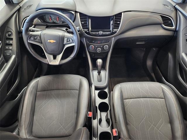 used 2022 Chevrolet Trax car, priced at $19,988