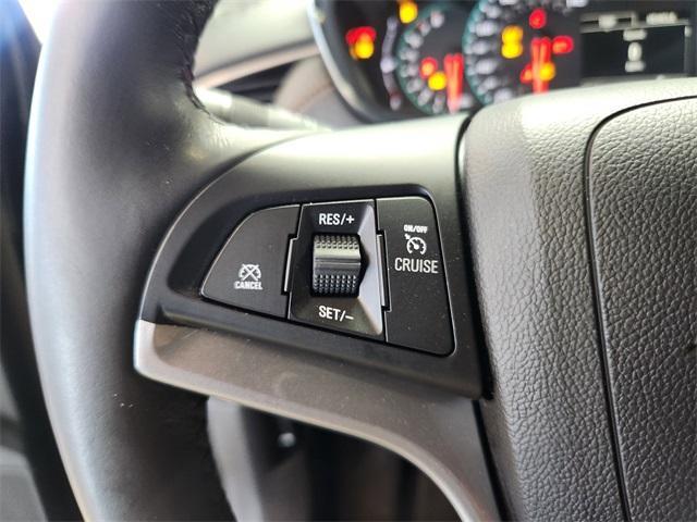 used 2022 Chevrolet Trax car, priced at $19,988